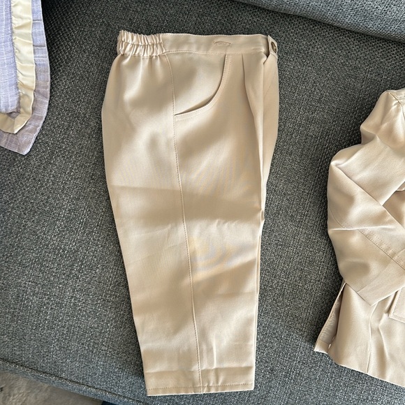 Boy’s custom made 3-piece dress suite - Picture 7 of 9